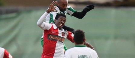 Amical: Dinamo - Aris Limassol 1-1